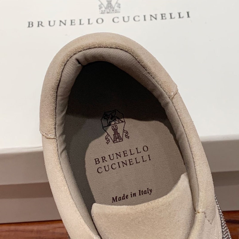 Brunello Cucinelli Sneakers